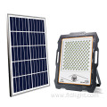 High Lumen CCTV Camera solar LED Flood light